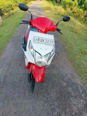 Honda Dio sell 2016