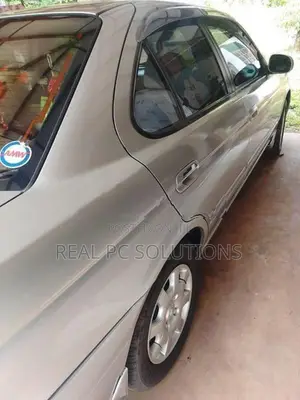 Nissan Sunny Super Saloon 2003