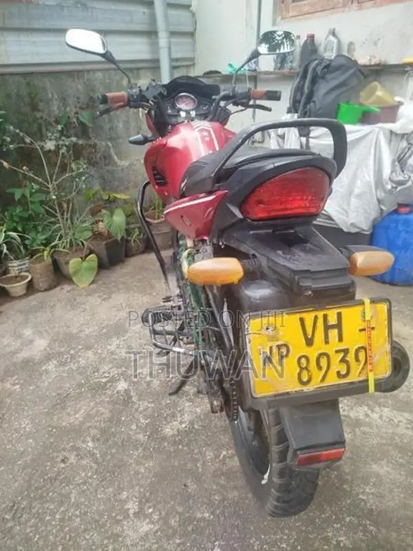Hero Hunk 160R 2006