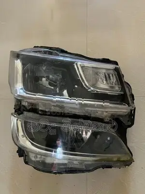 Wagon R Fz Headlight