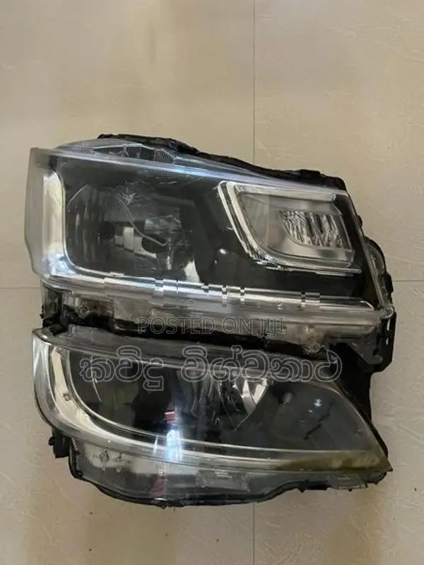 Wagon R Fz Headlight
