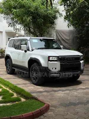 Toyota Land Cruiser LC250 VX Full Spec 2025