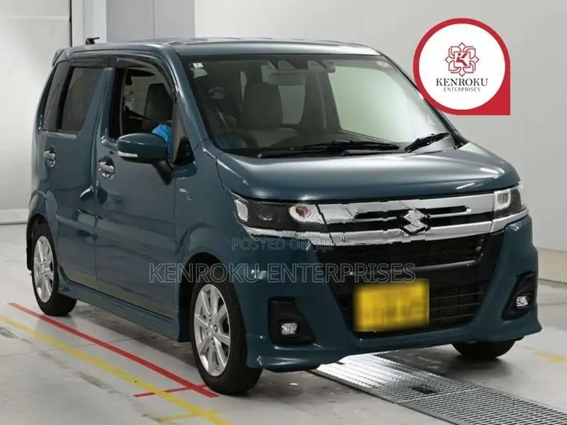 Suzuki Wagon R ZX 2024