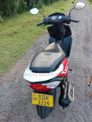 Honda Dio sell 2016