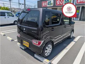 Suzuki Wagon R 2024