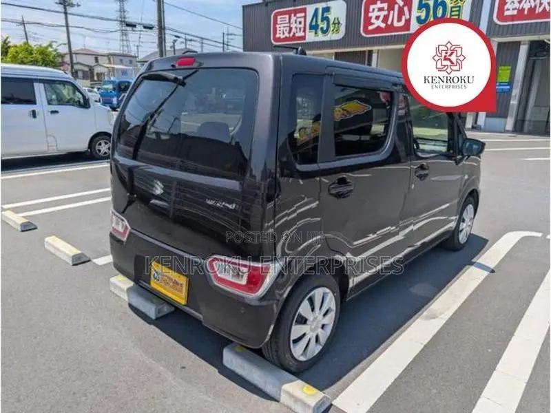 Suzuki Wagon R 2024