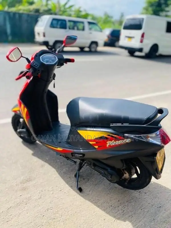 Hero Pleasure 2019