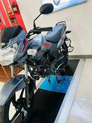 TVS Sport 2026