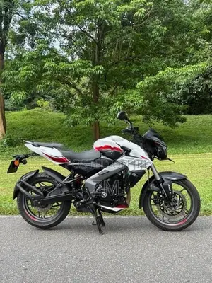 Bajaj Pulsar NS200 2025
