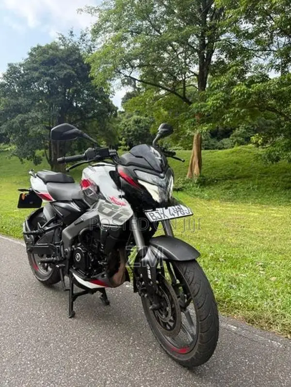 Bajaj Pulsar NS200 2025