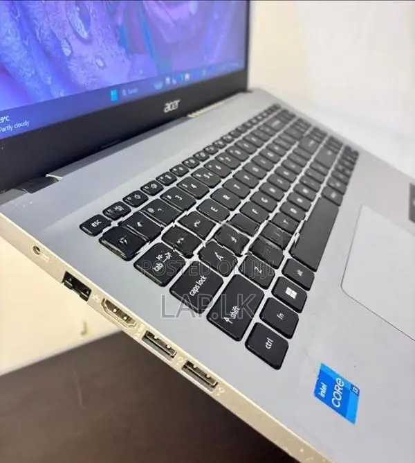 Acer Aspire A315-59 Core i3 1215U 12th GEN 15.6 FullHD Display 8GB RAM