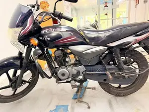 Bajaj Platina 100 2015 2016
