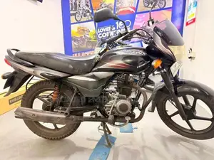 Bajaj Platina 100 2015 2016