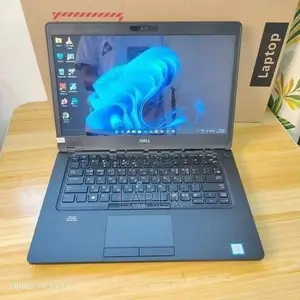 Dell Latitude 5490 Core i5 7300U 7th GEN 8GB RAM 256GB SSD
