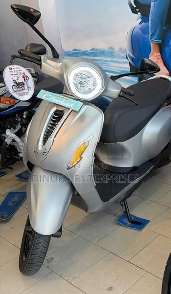 Bajaj Chetak 2006 2026