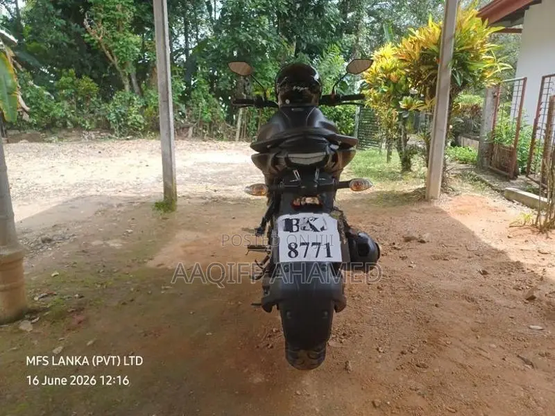 Yamaha FZ S Version 4 2025