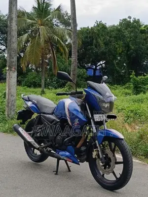 TVS Apache RTR 160 2V 2019