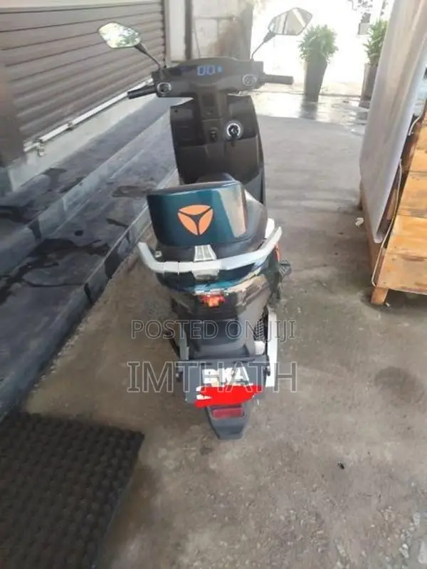 Yadea T5 2026