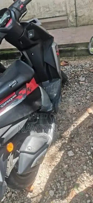 TVS Ntorq 125 2025