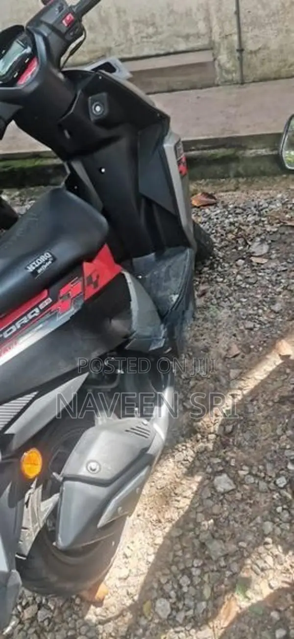 TVS Ntorq 125 2025