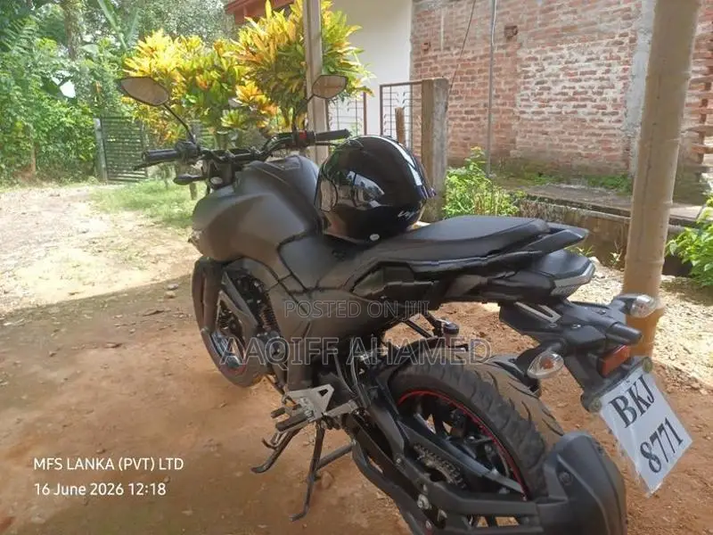 Yamaha FZ S Version 4 2025