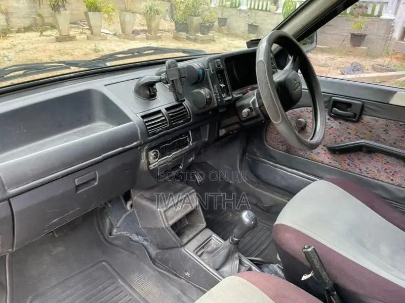 Maruti Suzuki 800 2000 EFI