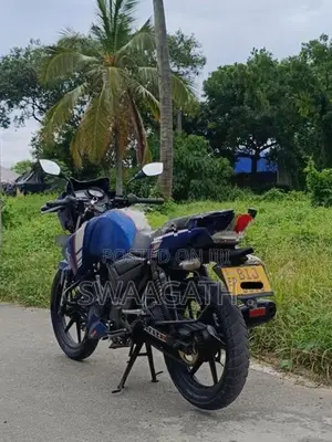 TVS Apache RTR 160 2V 2019