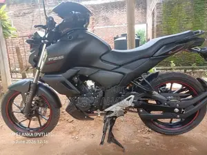 Yamaha FZ S Version 4 2025