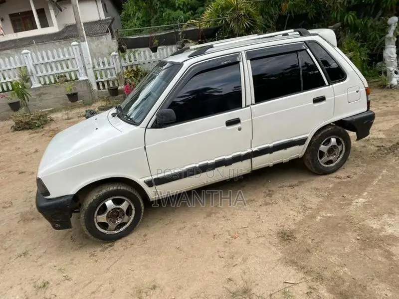 Maruti Suzuki 800 2000 EFI