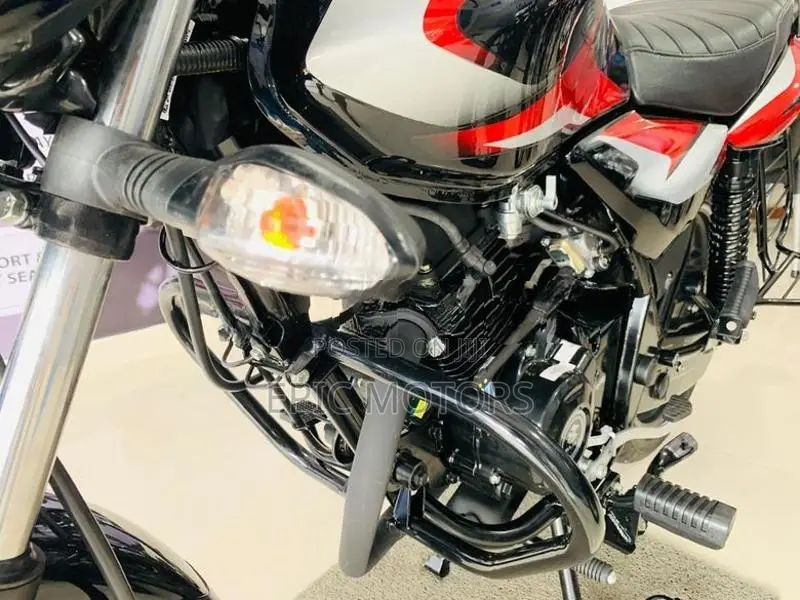 Bajaj Discover 125 Brand New 2026