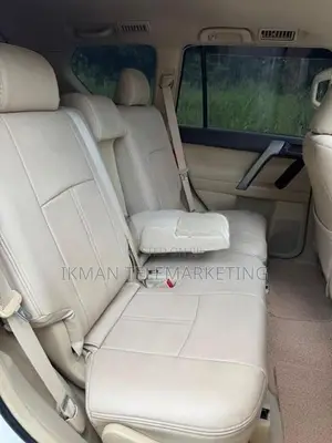 Toyota Land Cruiser Prado 150 2014