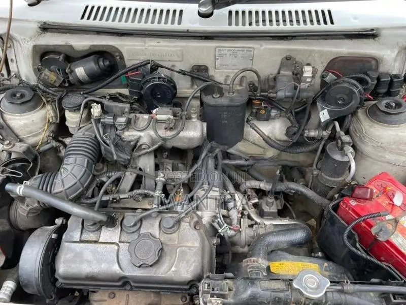Maruti Suzuki 800 2000 EFI