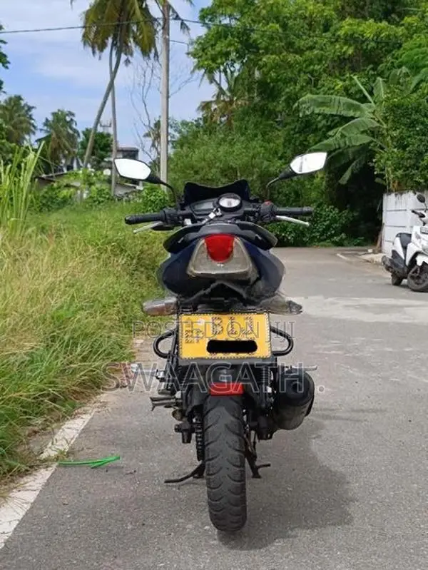 TVS Apache RTR 160 2V 2019