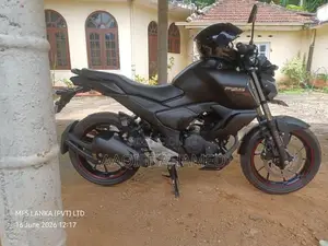 Yamaha FZ S Version 4 2025