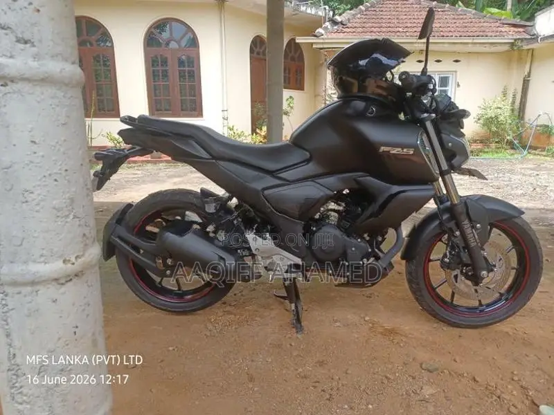Yamaha FZ S Version 4 2025
