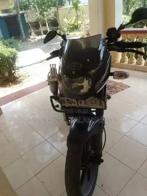 Bajaj Pulsar 150 Double/Twin Dics 2018