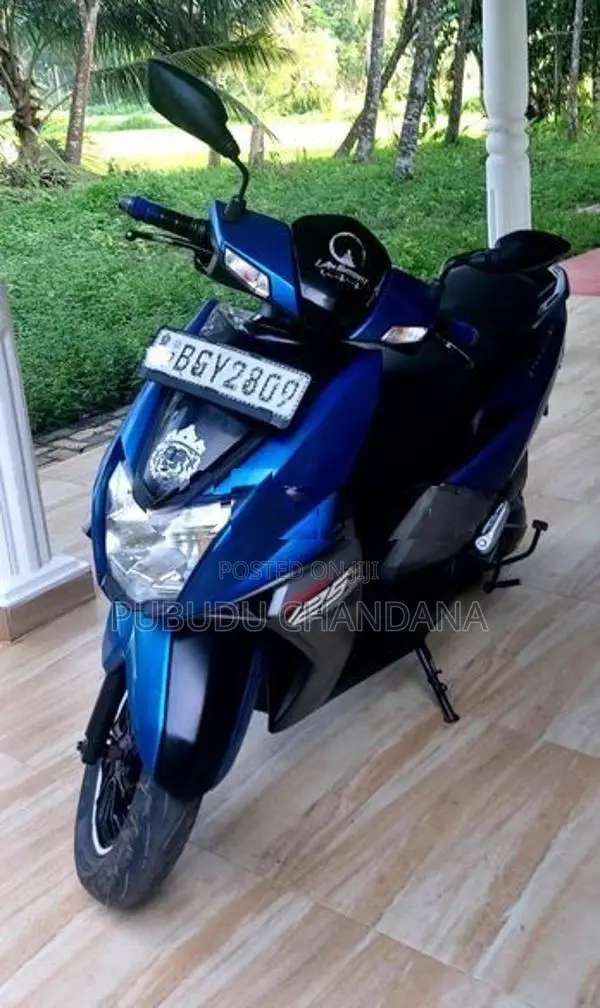 TVS Ntorq Edition 2018