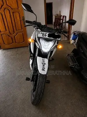 TVS Apache 200 2017