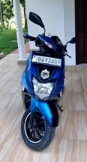 TVS Ntorq Edition 2018