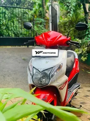 Honda Dio 2016