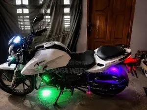 TVS Apache 200 2017