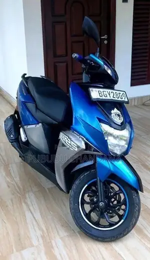 TVS Ntorq Edition 2018