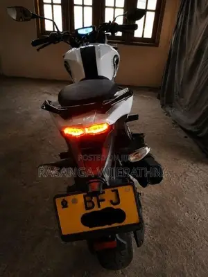 TVS Apache 200 2017