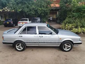 Nissan Sunny HB 12 1987