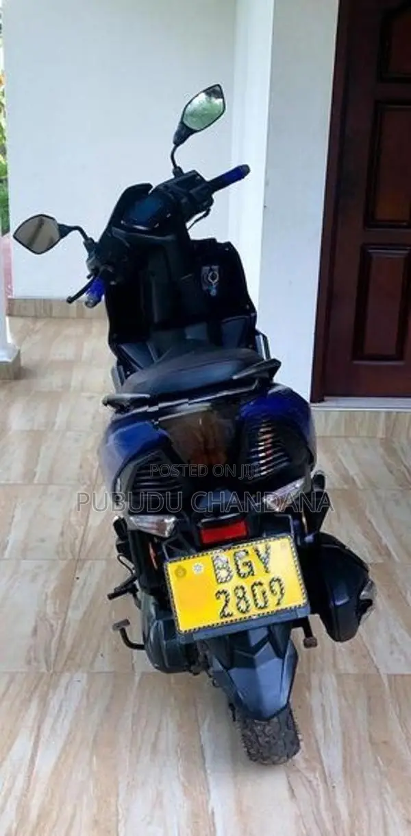 TVS Ntorq Edition 2018