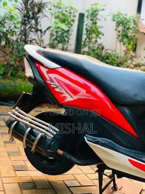 Honda Dio 2016