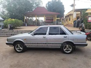 Nissan Sunny HB 12 1987