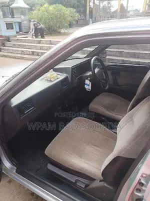 Nissan Sunny HB 12 1987