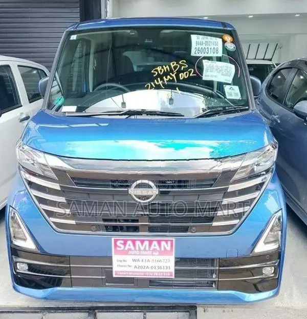 Nissan Roox Highway STAR 2023