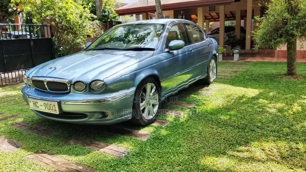 Jaguar X-Type 2003